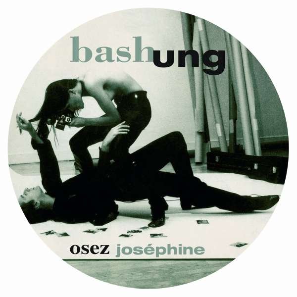 CD Shop - BASHUNG, ALAIN OSEZ JOSEPHINE