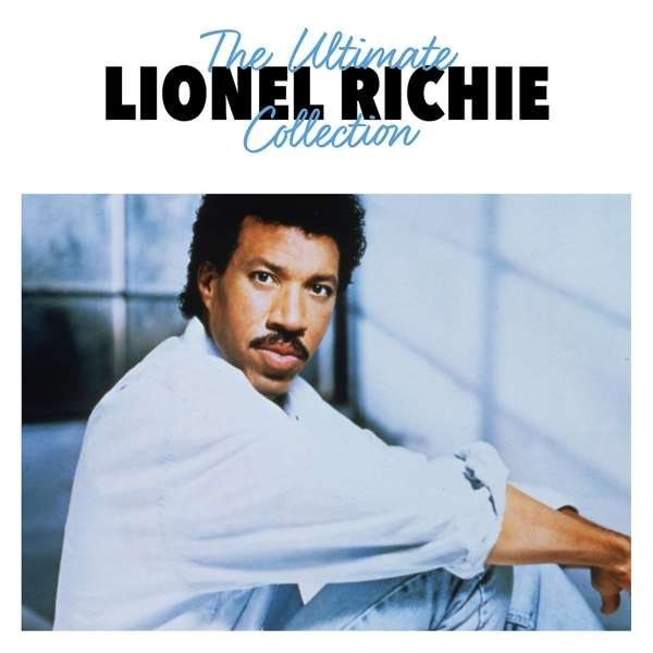 CD Shop - RICHIE, LIONEL & THE COMM ULTIMATE COLLECTION