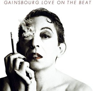 CD Shop - GAINSBOURG, SERGE LOVE ON THE BEAT