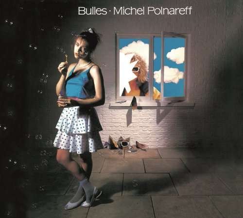 CD Shop - POLNAREFF, MICHEL BULLES