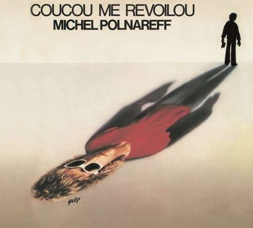 CD Shop - POLNAREFF, MICHEL COUCOU ME REVOILOU