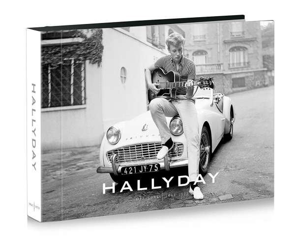 CD Shop - HALLYDAY, JOHNNY OFFICIAL MERCURY 1961 - 1975