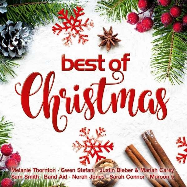 CD Shop - V/A BEST OF CHRISTMAS