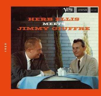 CD Shop - ELLIS, HERB & JIMMY GIUFF HERB ELLIS MEETS JIMMY GIUFFRE