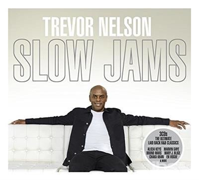 CD Shop - V/A TREVOR NELSON SLOW JAMS