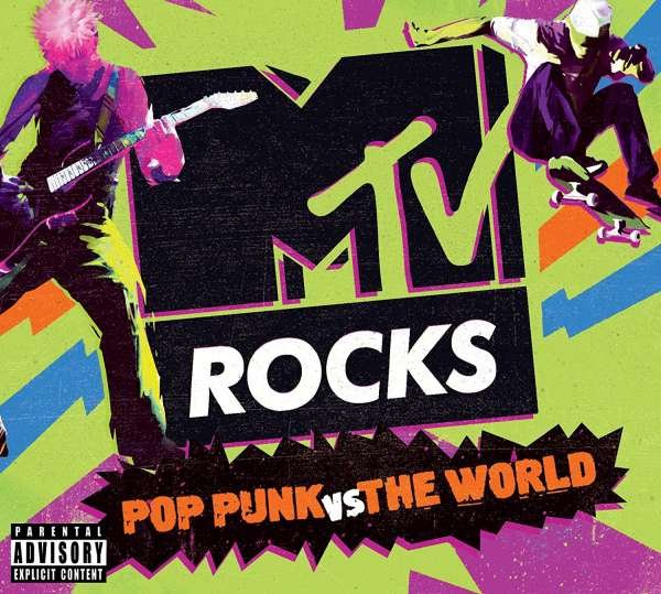 CD Shop - V/A MTV: ROCKS