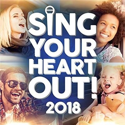 CD Shop - V/A SING YOUR HEART OUT 2018