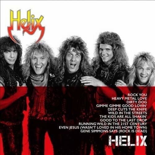 CD Shop - HELIX ICON