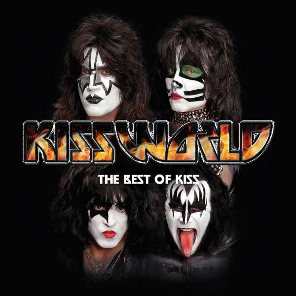 CD Shop - KISS KISSWORLD - THE BEST OF KISS