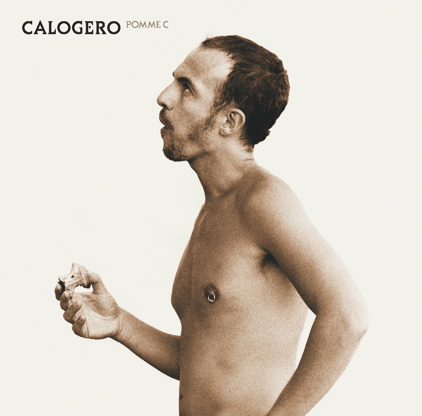 CD Shop - CALOGERO POMME C
