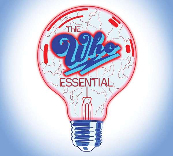 CD Shop - WHO ESSENTIAL THE WHO