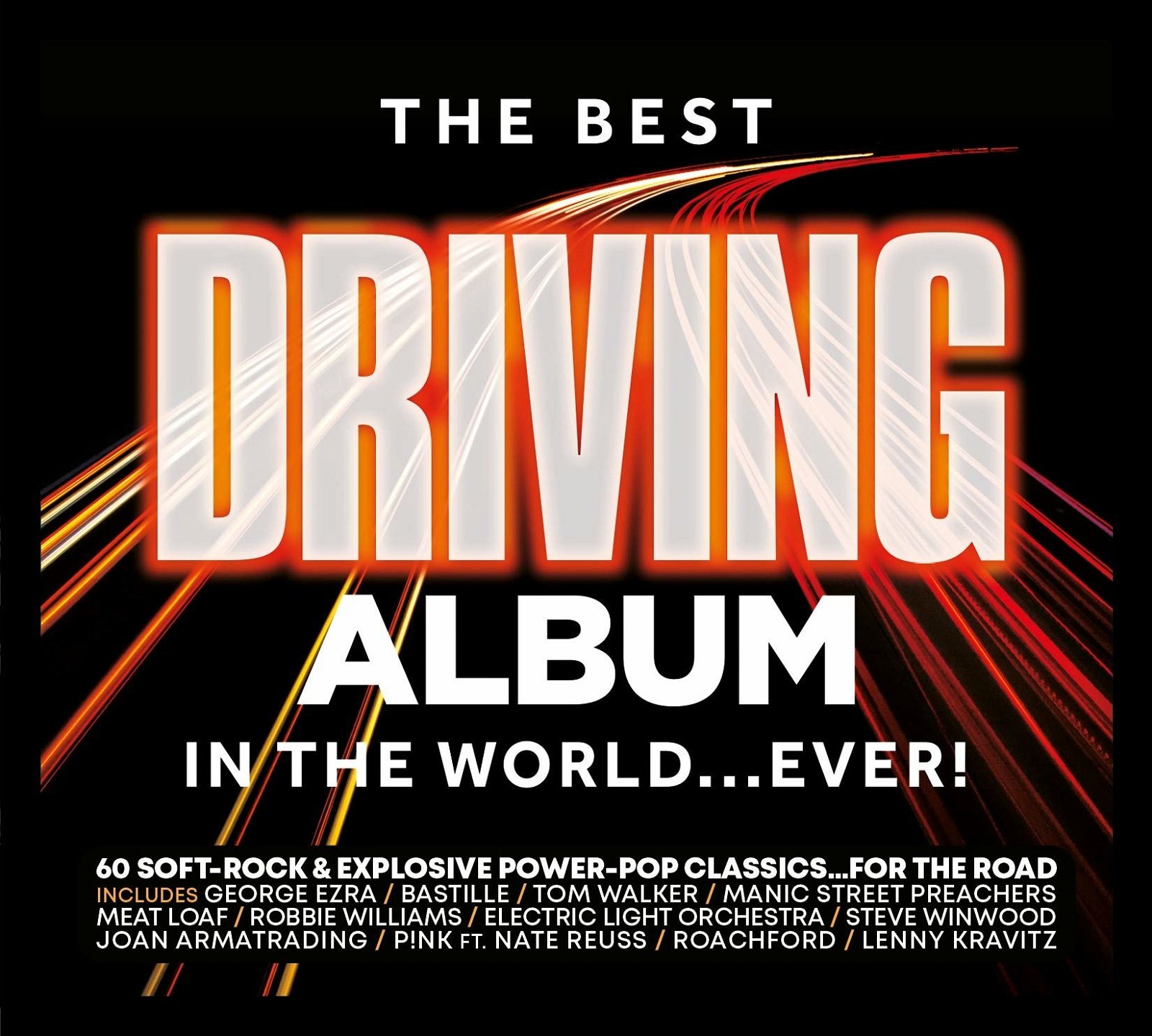 CD Shop - V/A BEST DRIVING ALBUM IN THE WORLD... EVER!