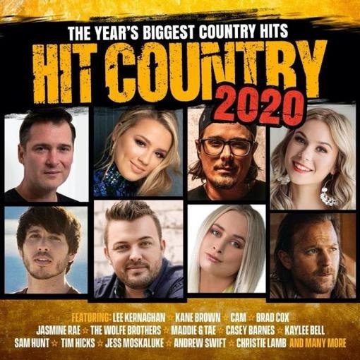 CD Shop - V/A HIT COUNTRY 2020