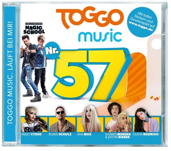 CD Shop - V/A TOGGO MUSIC 57