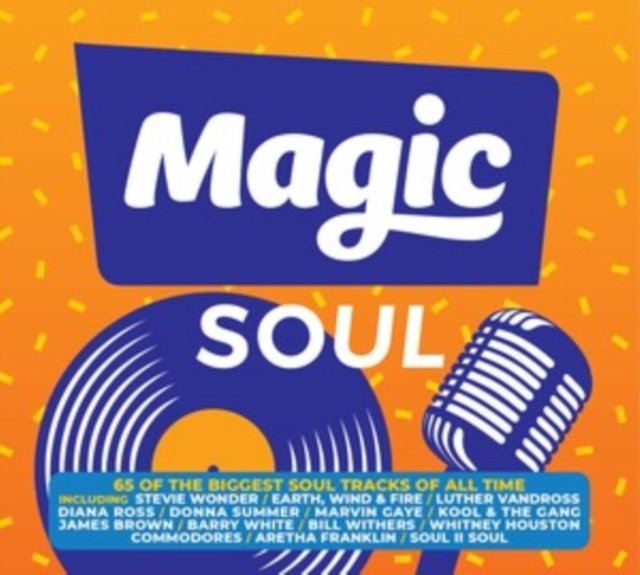 CD Shop - V/A MAGIC SOUL