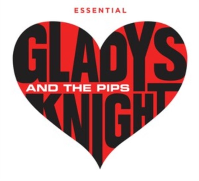 CD Shop - GLADYS KNIGHT & THE PIPS ESSENTIAL