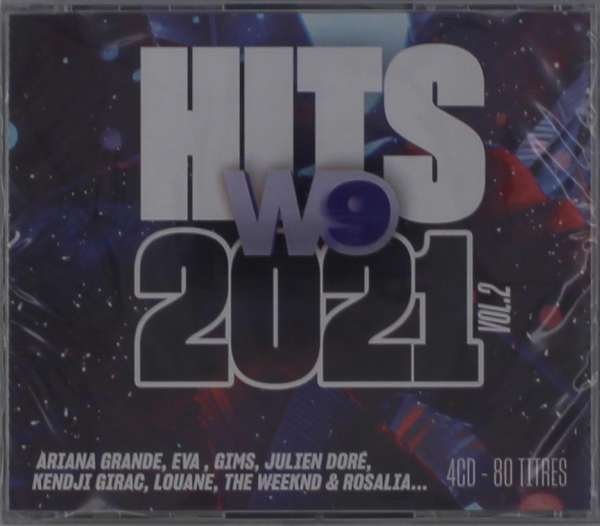 CD Shop - V/A W9 HITS 2021 VOL.2