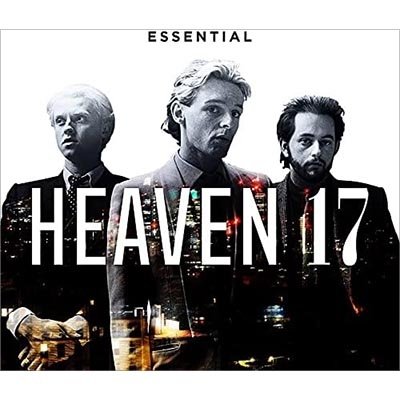 CD Shop - HEAVEN 17 ESSENTIAL HEAVEN 17