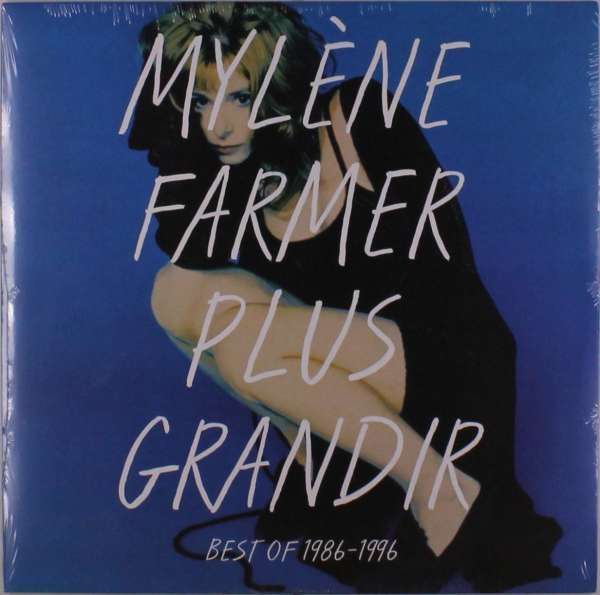 CD Shop - FARMER, MYLENE PLUS GRANDIR - BEST OF 1986 / 1996