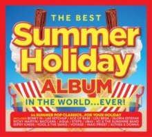 CD Shop - V/A BEST SUMMER HOLIDAY ALBUM IN THE WORLD... EVER!