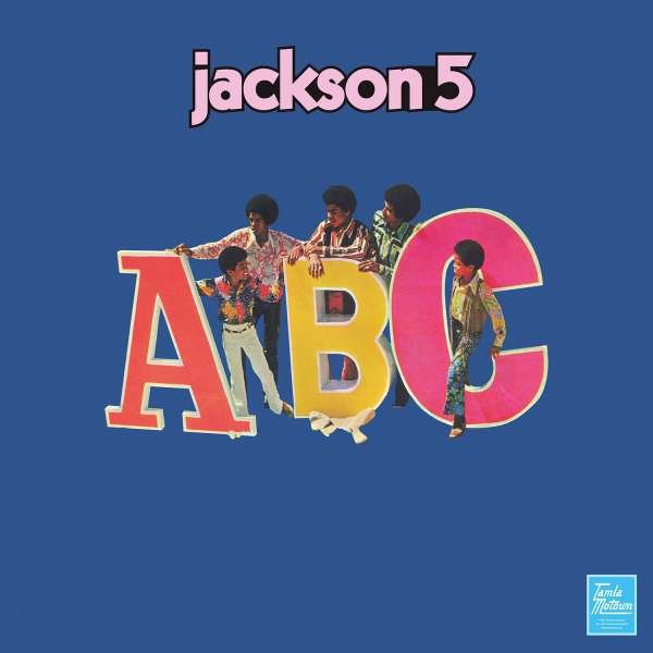 CD Shop - JACKSON 5 ABC