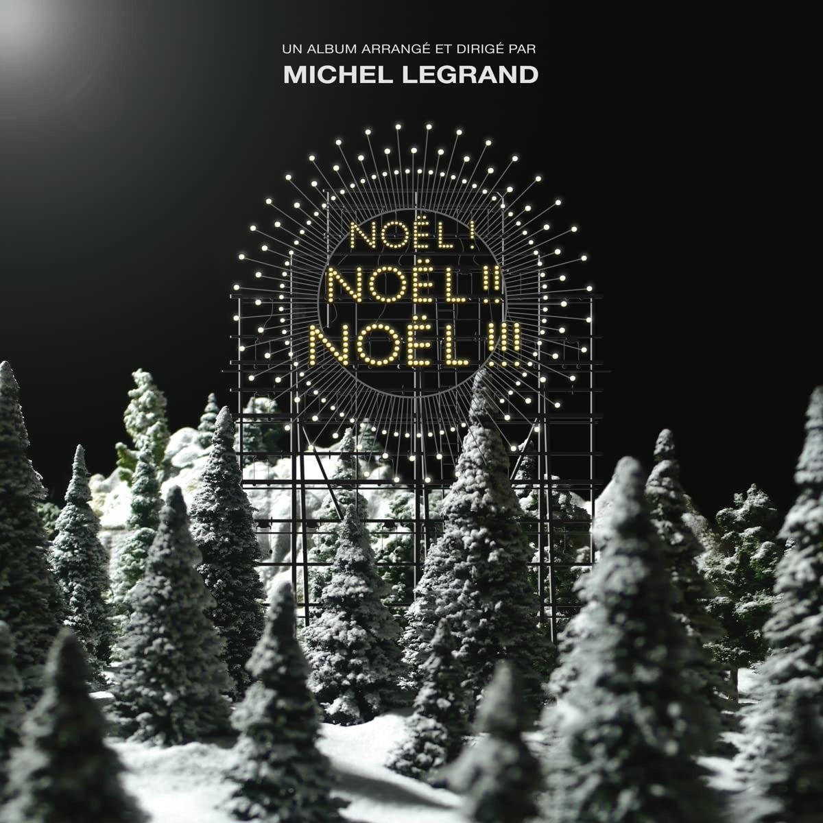 CD Shop - LEGRAND, MICHEL NOEL ! NOEL !! NOEL !!!