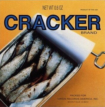 CD Shop - CRACKER CRACKER