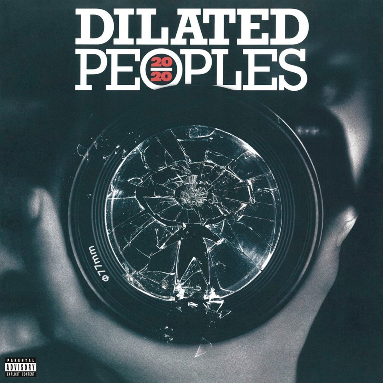 CD Shop - DILATED PEOPLES 20/20