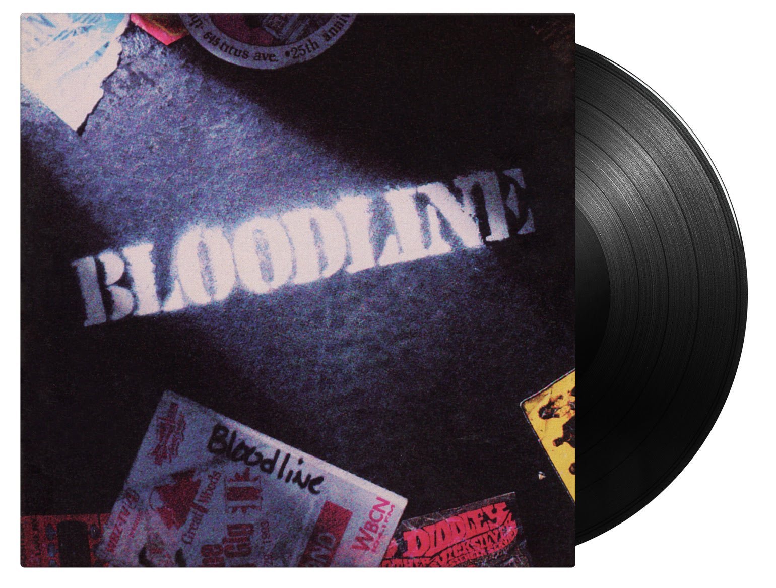 CD Shop - BLOODLINE BLOODLINE