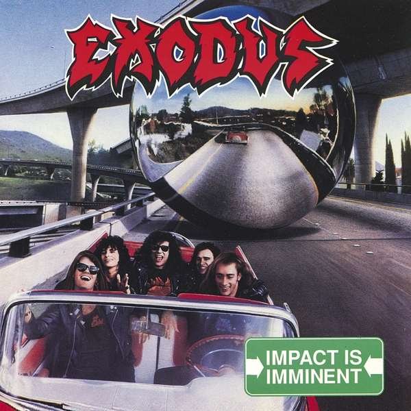 CD Shop - EXODUS IMPACT IS IMMINENT