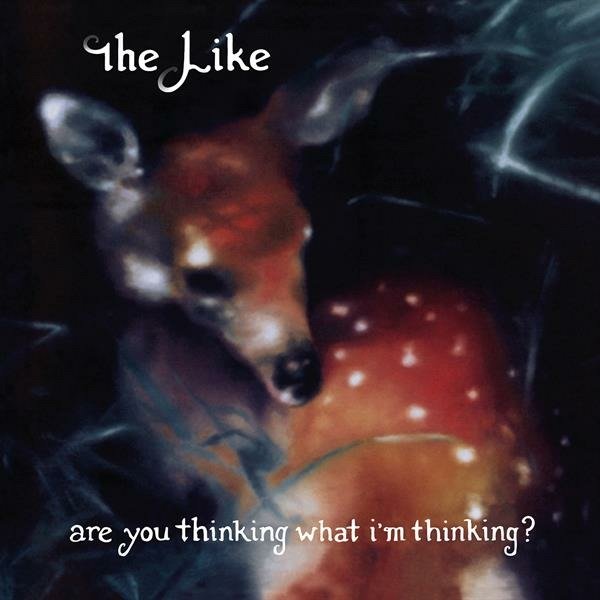CD Shop - LIKE ARE YOU THINKING WHAT I\