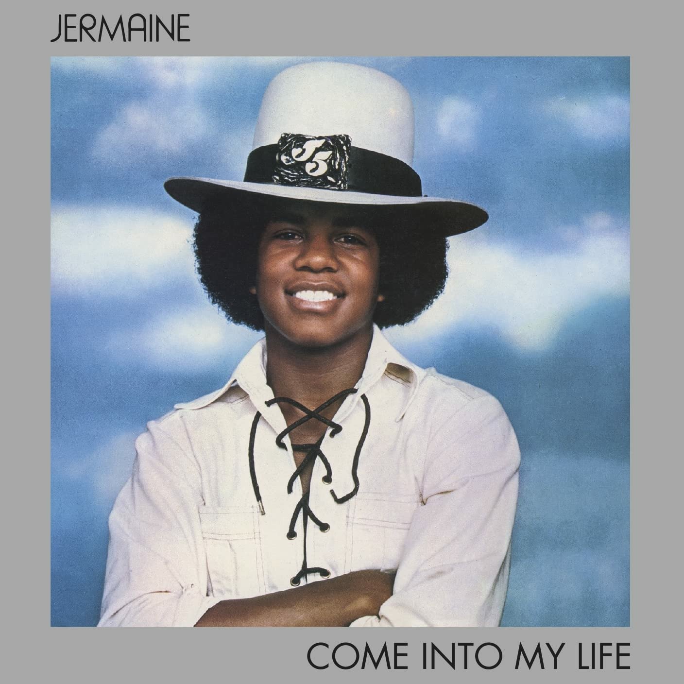 CD Shop - JACKSON, JERMAINE COME INTO MY LIFE