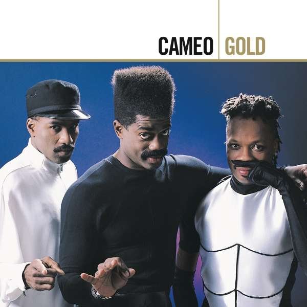 CD Shop - CAMEO GOLD