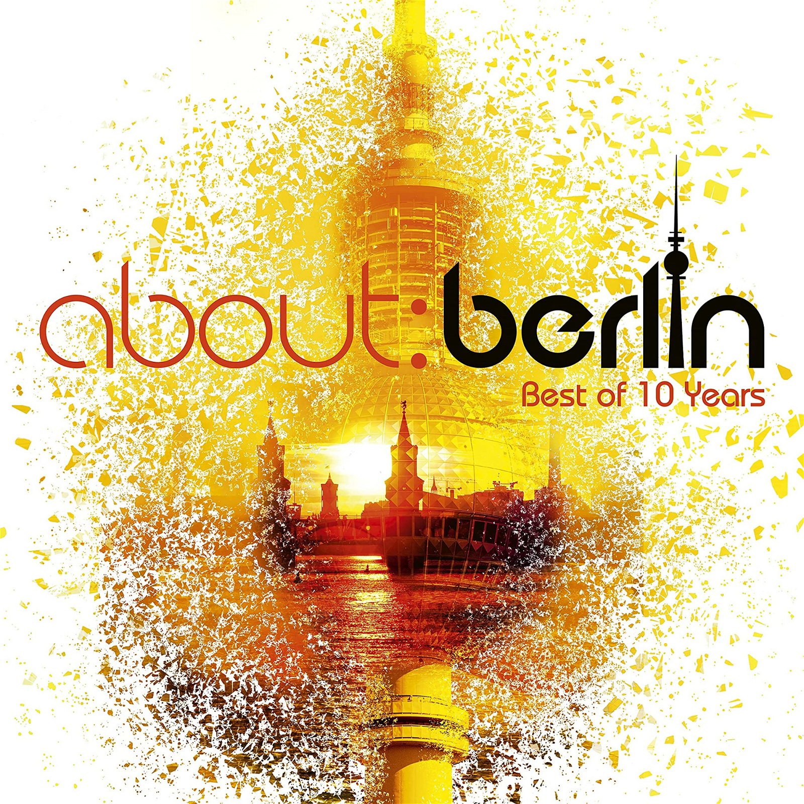 CD Shop - V/A ABOUT:BERLIN - BEST OF 10 YEARS