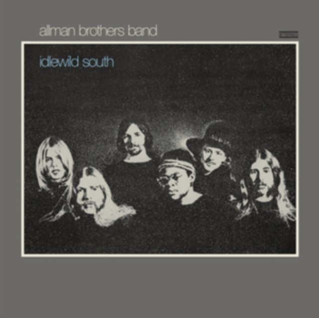 CD Shop - ALLMAN BROTHERS BAND IDLEWILD SOUTH