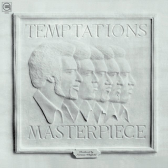 CD Shop - TEMPTATIONS MASTERPIECE