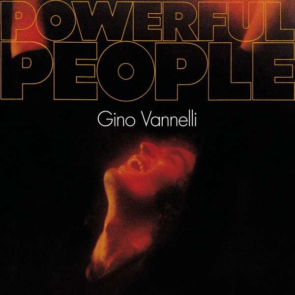 CD Shop - VANNELLI, GINO POWERFUL PEOPLE
