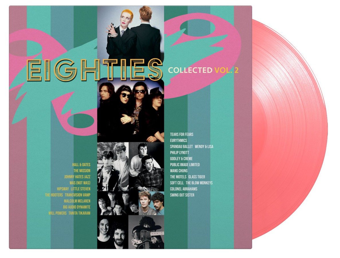 CD Shop - V/A EIGHTIES COLLECTED VOL.2