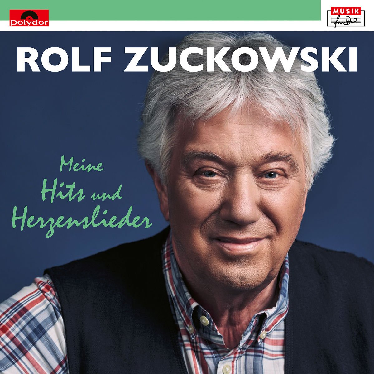 CD Shop - ZUCKOWSKI, ROLF MEINE GROSSTEN HITS UND HERZENSLIEDER