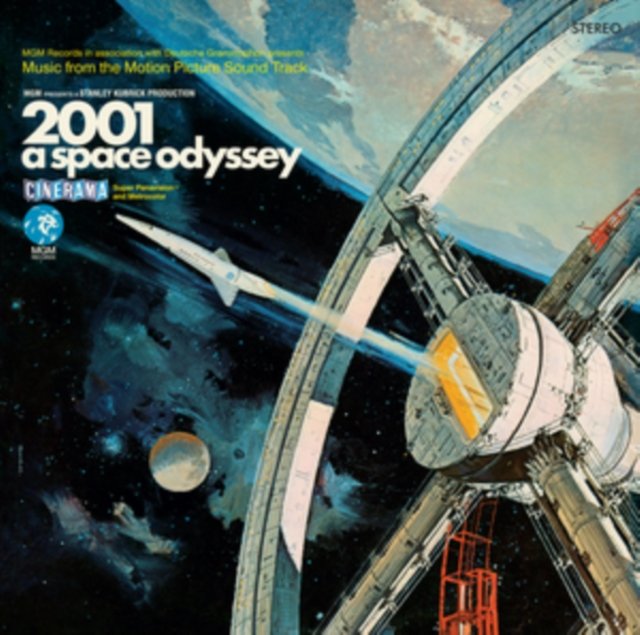 CD Shop - V/A 2001: A SPACE ODYSSEY
