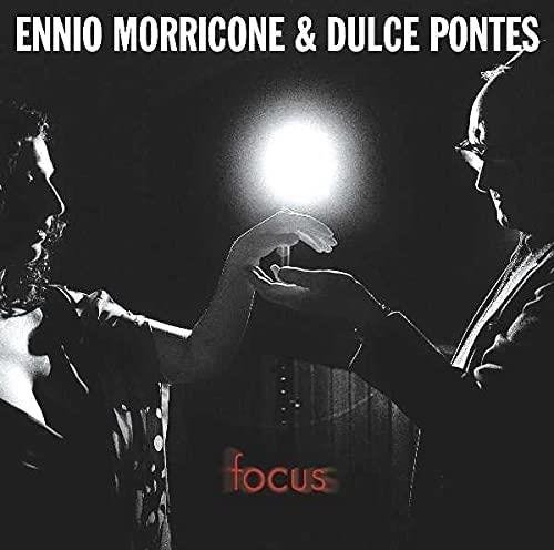 CD Shop - MORRICONE, ENNIO & DULCE FOCUS