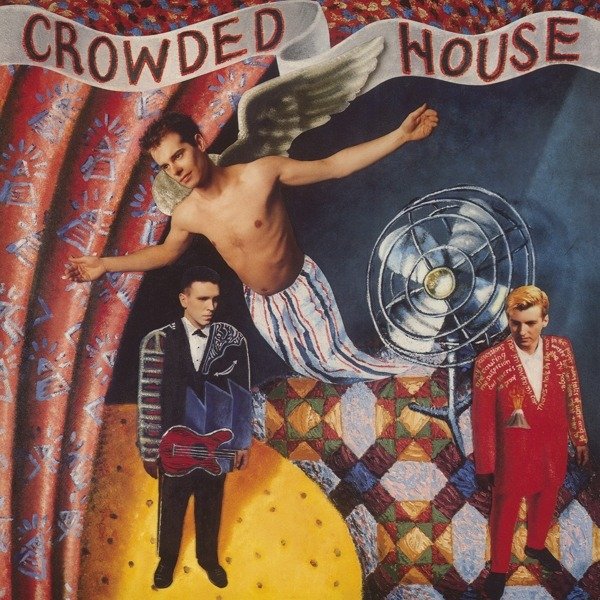 CD Shop - CROWDED HOUSE CROWDED HOUSE