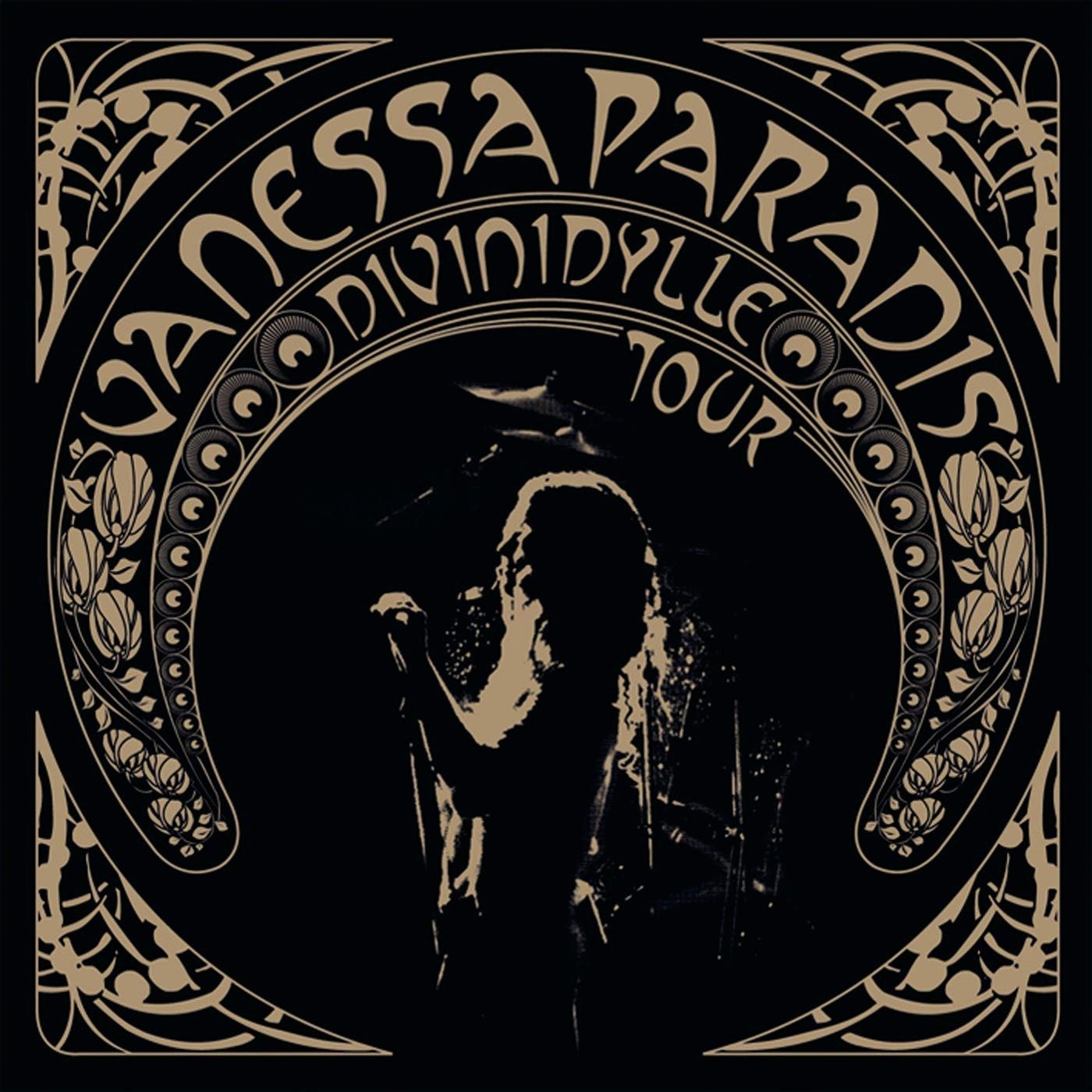CD Shop - PARADIS, VANESSA DIVINIDYLLE TOUR