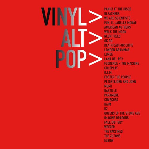 CD Shop - V/A VINYL>ALT>POP