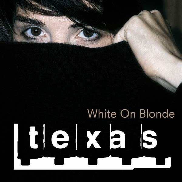 CD Shop - TEXAS WHITE ON BLONDE