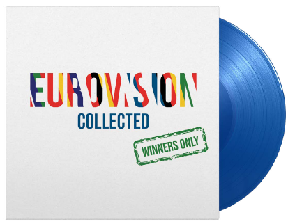 CD Shop - V/A EUROVISION COLLECTED