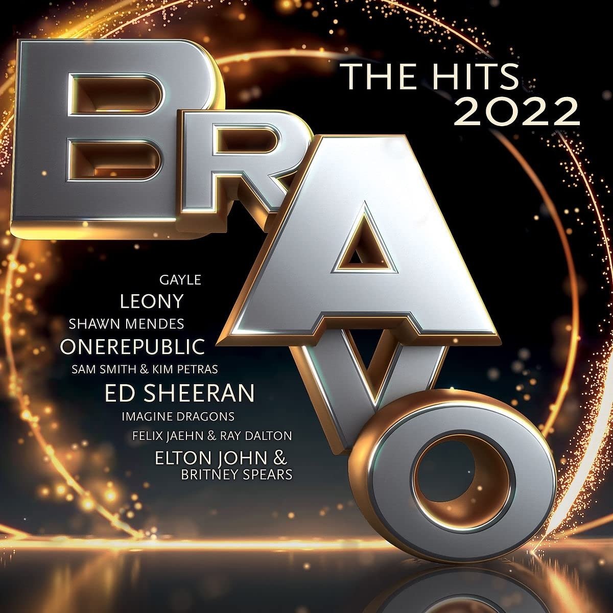 CD Shop - V/A BRAVO THE HITS 2022