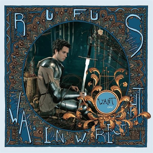 CD Shop - WAINWRIGHT, RUFUS WANT ONE