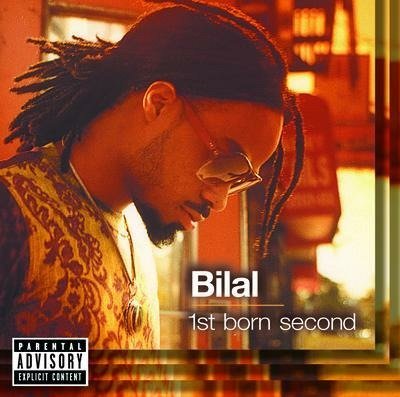 CD Shop - BILAL 1ST BORN SECOND