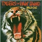 CD Shop - TYGERS OF PAN TANG WILD CAT